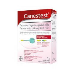 Canestest test pro samodiagnostiku vagin.infekc