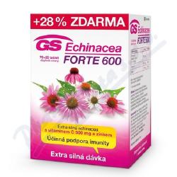 GS Echinacea Forte 600 tbl.70+20 R/SK