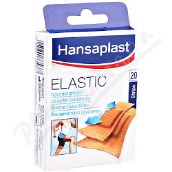 Hansaplast Elastic nplast 20ks