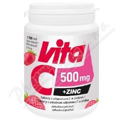Vita-C 500mg+Zinc 150 tablet