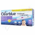 Clearblue ovulaèní digitální test 10ks