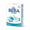 BEBA Optipro 2 pokraèovací kojenecké mléko 500g