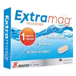 Extramag 30 tøívrstvých tablet