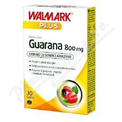 Walmark Guarana 800mg 30 tablet