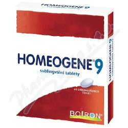 Boiron Homeogene 9 60 tablet