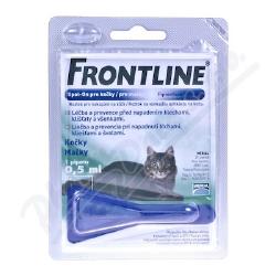 FRONTLINE Spot On Cat 1x0,5ml