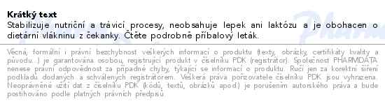 nutrego FIBRE+ neutral 12x500ml