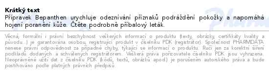 Bepanthen Plus krém 30g