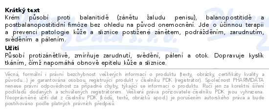 Banival krém sáčky 10x3g