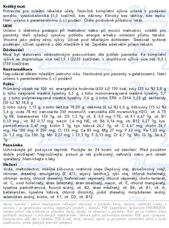 Fresubin Energy 15x500ml