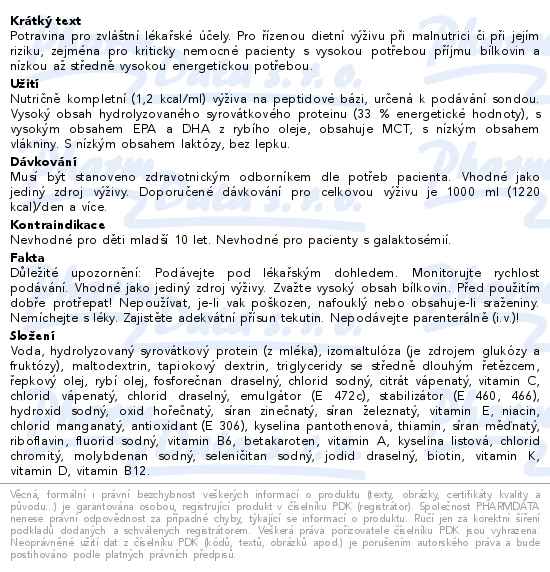 Fresubin Intensive 15x500ml