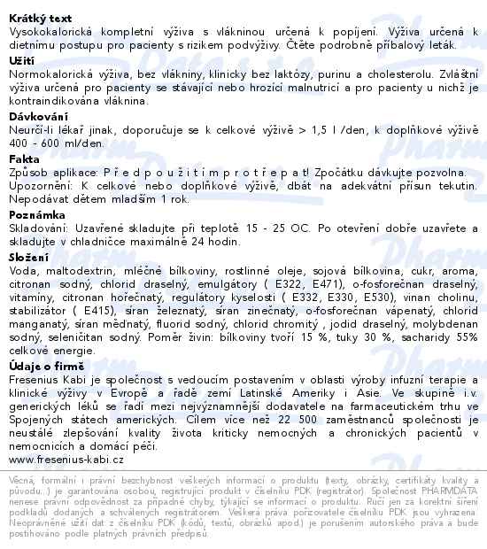 Fresubin Original Neutral 8x1000ml