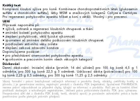 Alavis Triple Blend extra silný 700g