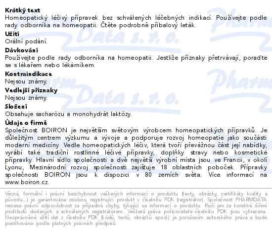 RICINUS COMMUNIS CH9 gra.4g