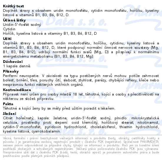 Mieloguard 30 kapslí